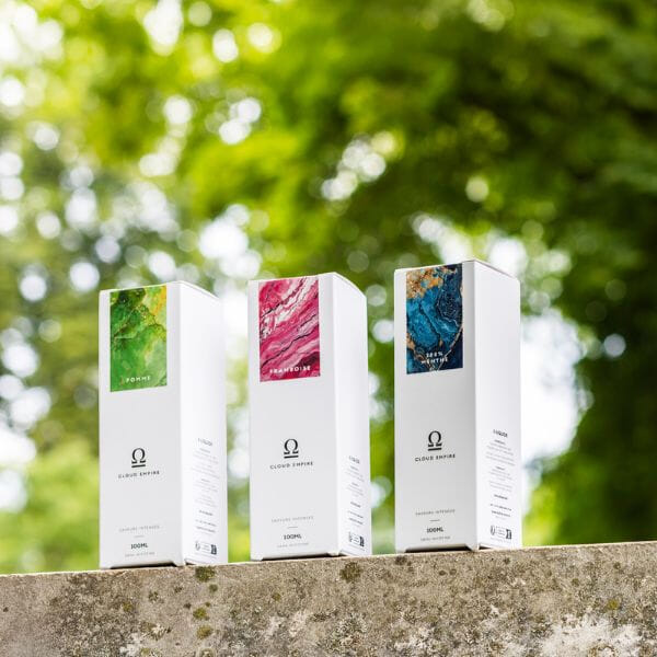 Utilisation du e-liquide Cloud Empire